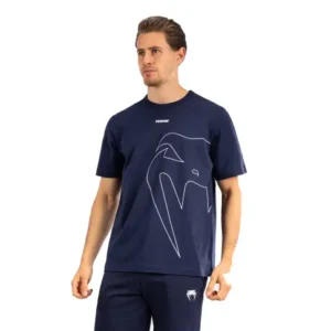 Venum T-Shirt Koszulka Giant Connect Navy Blue