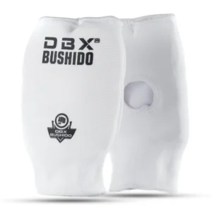 Napięstniki do karate białe DBX-KM White DBX Bushido