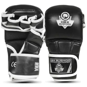 Rękawice MMA sparingowe - Phantom White - Valor Series | DBX Bushido
