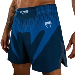 Venum Spodenki MMA Treningowe Fightshorts No Gi Indigo