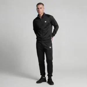 Dres Sportowy WarHouse Small Logo Komplet Black