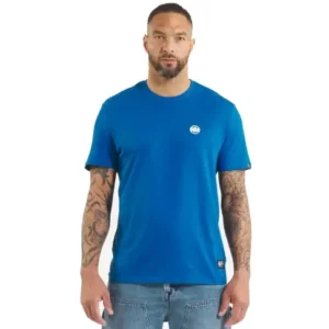 Pit Bull T-Shirt Koszulka Small Logo Royal Blue