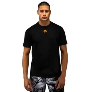 UFC Zenith by Venum T-shirt Short Sleeve Authentic Fight Week Koszulka Krótki Rękaw Black